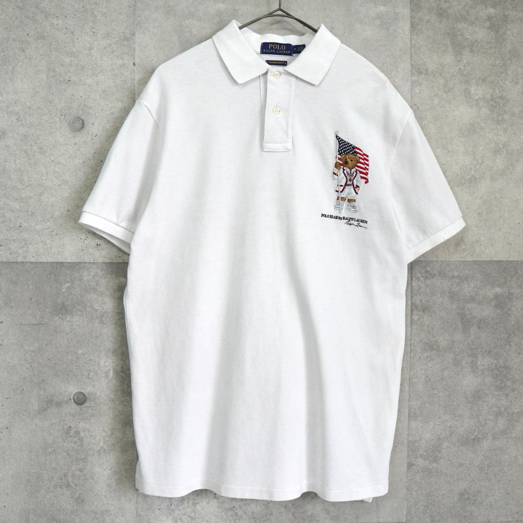 Polo Ralph Lauren Polo Bear 短袖 Polo 衫