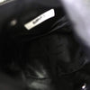 Maison Margiela MM6 网眼全印花日式包，小号，黑色