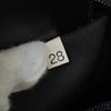 Prada Pocono Tessuto Nylon Shoulder Bag Pochette Mini Bag Triangle Logo Black
