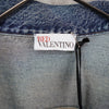 Red Valentino denim jacket, unused with tags, for women