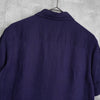 Vivienne Westwood Orb Short Sleeve Shirt in Navy