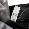 Prada Tessuto 尼龙和 Saffiano 皮革三角形徽标单肩包（黑色）