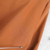 Balenciaga Vintage Cursive Logo Blouson Orange Brown