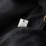 プラダ ポコノ テスート ナイロン メッセンジャーバッグ ショルダーバッグ ブラック 黒 ギャランティーカード付き - NEWSED