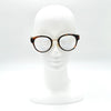 Dior tortoiseshell glasses, no prescription, brown