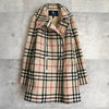 Kenzo Back Logo Varsity Jacket Blouson Navy