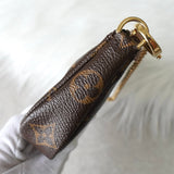 ルイ ヴィトン モノグラム ミニポシェットアクセソワール ポーチ ミニバッグ ブラウン - NEWSED