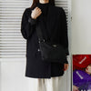 Prada Tessuto 黑色尼龙单肩包