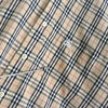 Burberry Vintage Nova 象牙白格纹短袖衬衫