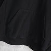 Carhartt 徽标连帽衫 黑色