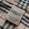 バーバリー ノバチェック柄 長袖シャツ レディース ベージュ