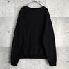 メゾンキツネ エクスクルーシブ フォックス スウェット ブラック