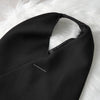 MM6 Maison Margiela 日本包包 经典网眼手提包 黑色