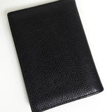 シャネル ココマーク キャビアスキン カードケース ブラック - NEWSED