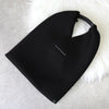 MM6 Maison Margiela 网眼日本包小号手提包黑色