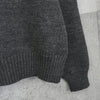 Ami Paris 三色徽标针织衫（灰色）