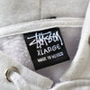 Stussy Venus 世界巡回演唱会徽标连帽衫白色