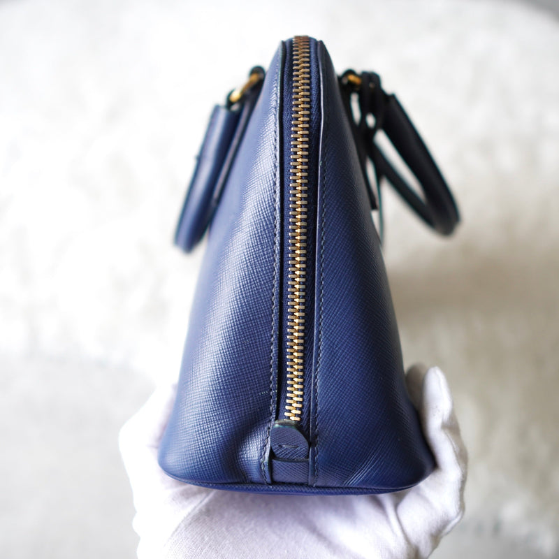 Promenade mini hand bag - NEWSED