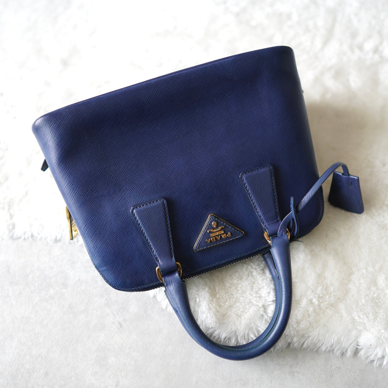 Promenade mini hand bag - NEWSED