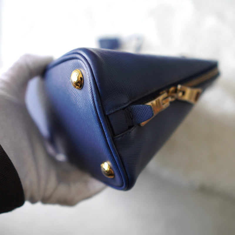 Promenade mini hand bag - NEWSED