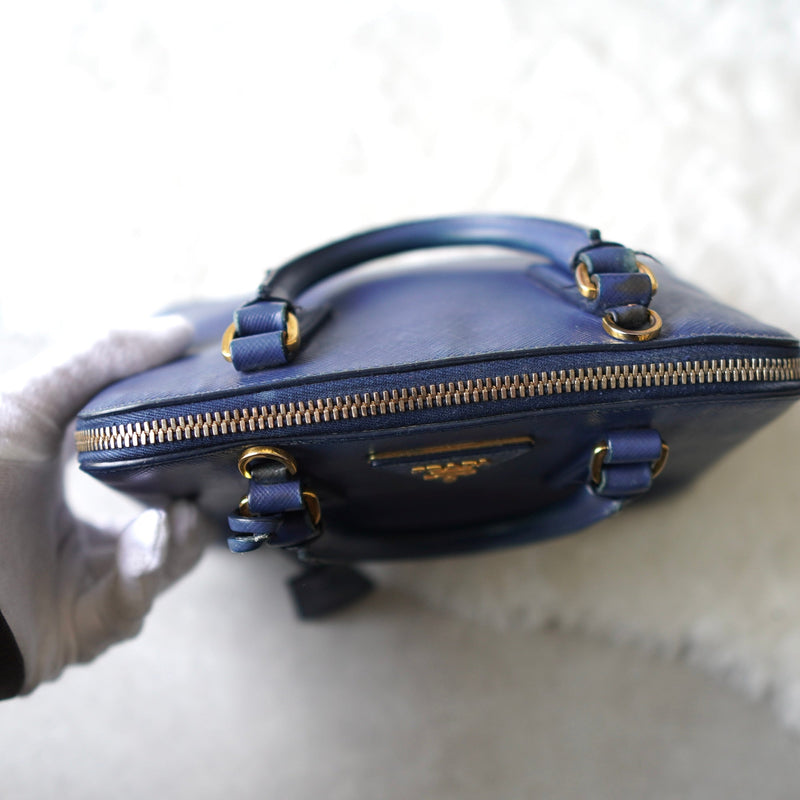 Promenade mini hand bag - NEWSED