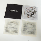 シャネル ココマーク マトラッセ キャビアスキン PSTバッグ チェーン トートバッグ ブラック - NEWSED