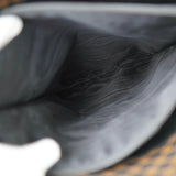 セリーヌ マカダム PVC / レザー トートバッグ 自立型 ブラック / ブラウン - NEWSED