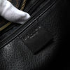 Celine Macadam PVC/皮革手提包 黑色
