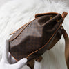 Celine Macadam PVC Backpack in Brown