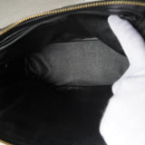 セリーヌ ボリード型 マカダム PVC 2way ハンドバッグ ショルダーバッグ 自立型 ブラック - NEWSED