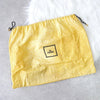Fendi Pecan PVC/Leather 2way Handbag Shoulder Bag Khaki