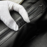 セリーヌ ボリード型 マカダム PVC 2way ハンドバッグ ショルダーバッグ 自立型 ブラック - NEWSED