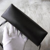 ロエベ ベラスケス PVC / レザー 2wayハンドバッグ ショルダーバッグ ブラック / ブラウン