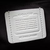 コーチ シグネチャー PVC 2way ハンドバッグ ショルダーバッグ ベージュ F32203 - NEWSED