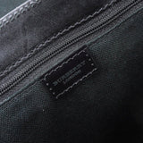 バーバリー ノバチェック PVC/レザー ワンショルダーバッグ ベージュ/ブラック - NEWSED