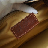 ポロ ラルフローレン チェック柄 PVC ミニボストンバッグ ハンドバッグ グリーン - NEWSED