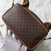 Celine Macadam PVC Backpack in Brown