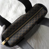 Celine Macadam PVC/皮革手提包 黑色