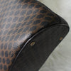 Celine Macadam PVC/皮革手提包 黑色