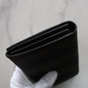 Fendi Pecan PVC/Leather Bi-fold Long Wallet Black/Brown