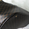 Celine Macadam PVC/皮革手提包 黑色