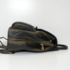 Fendi Pecan PVC/Leather Backpack in Khaki/Black