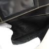 Fendi Pecan PVC Leather Long Wallet Bi-fold Wallet Brown/Black