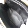 Celine Macadam PVC/皮革手提包 黑色