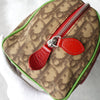 Christian Dior Rasta Trotter PVC 迷你波士顿包 手提包 米色