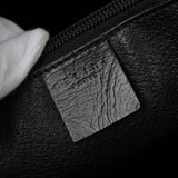 セリーヌ マカダム PVC レザー トートバッグ バケツ型 ブラウン / ブラック - NEWSED