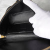 Celine Macadam PVC/皮革手提包 黑色