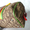 Christian Dior Rasta Trotter PVC 迷你波士顿包 手提包 米色