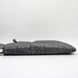 フェンディ ズッカ PVC ショルダーバッグ グレー 7VA247 - NEWSED