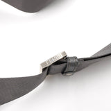 フェンディ ズッカ PVC ショルダーバッグ グレー 7VA247 - NEWSED